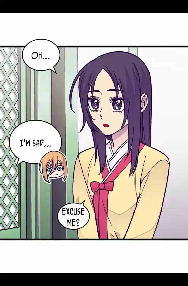 They Say I Was Born A King's Daughter Chapter 142: Can't Sleep