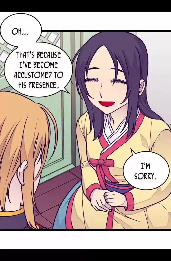 They Say I Was Born A King's Daughter Chapter 142: Can't Sleep