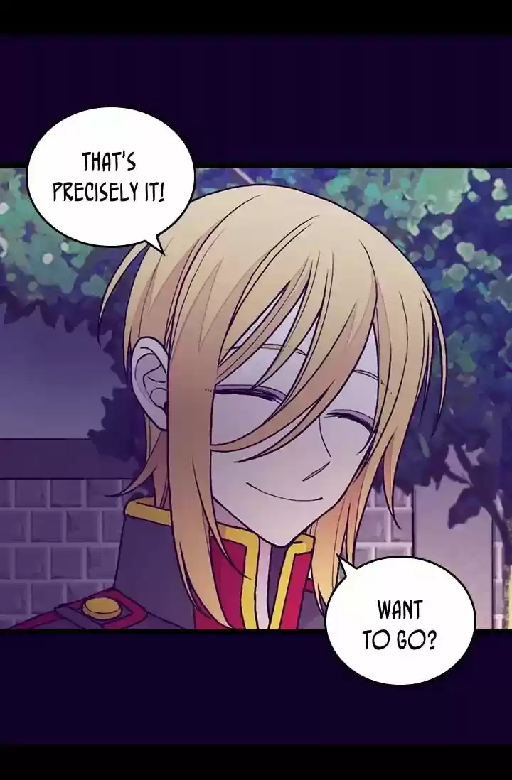 They Say I Was Born A King's Daughter Chapter 142: Can't Sleep