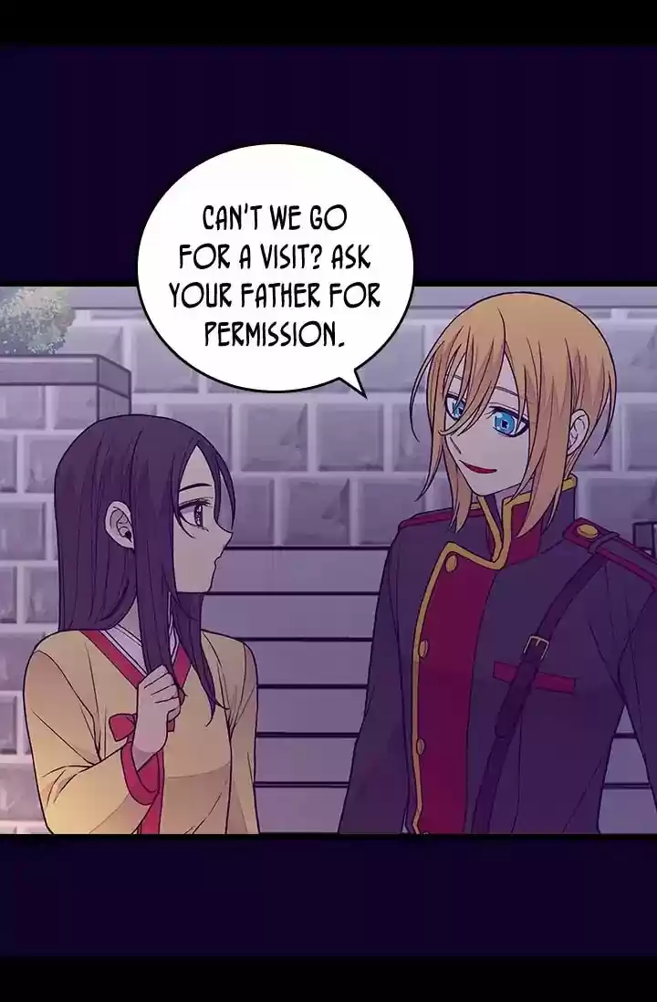 They Say I Was Born A King's Daughter Chapter 142: Can't Sleep