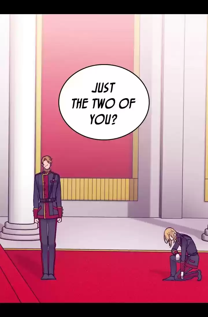 They Say I Was Born A King's Daughter Chapter 143: The King's Wrath