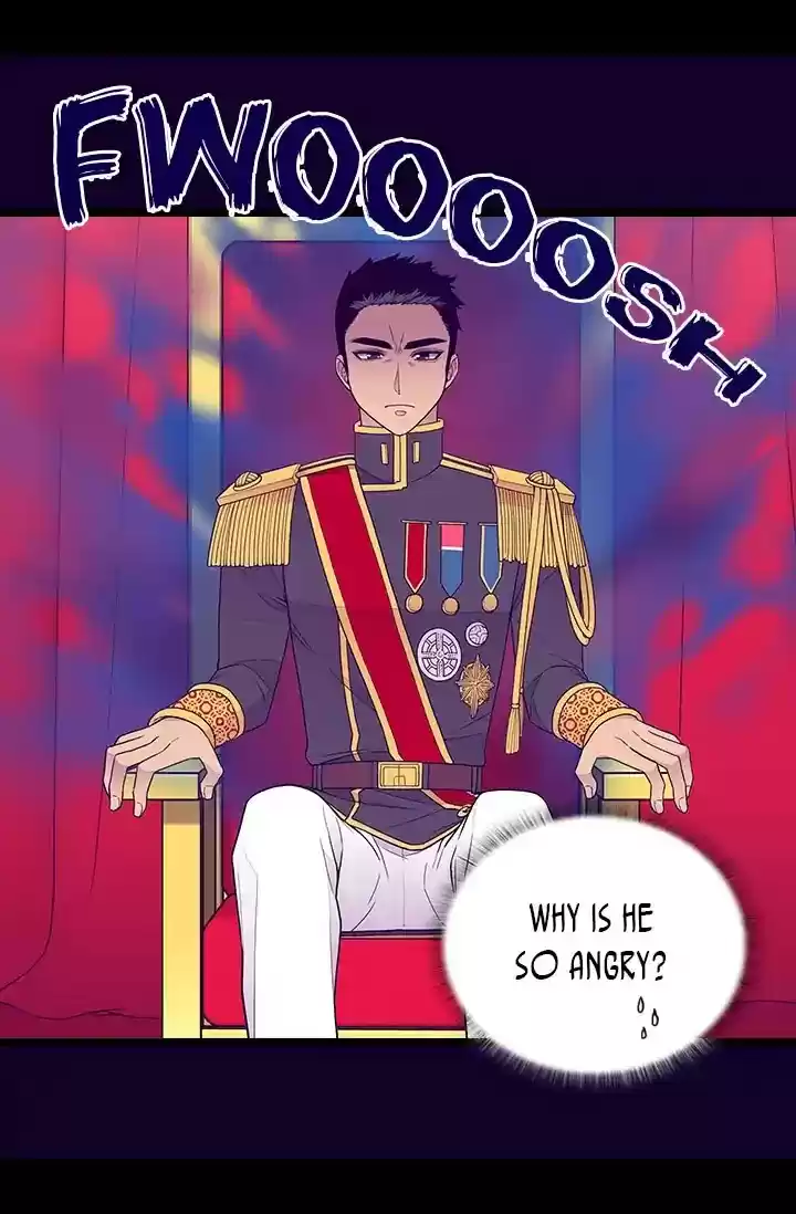 They Say I Was Born A King's Daughter Chapter 143: The King's Wrath