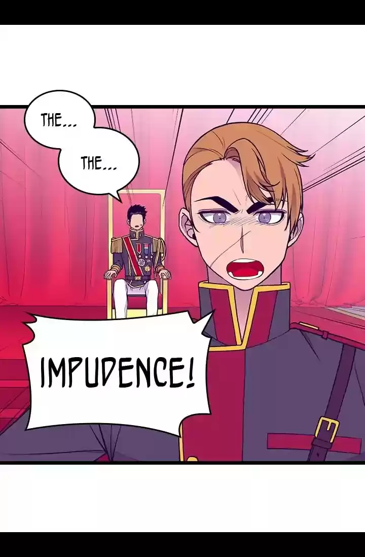 They Say I Was Born A King's Daughter Chapter 143: The King's Wrath