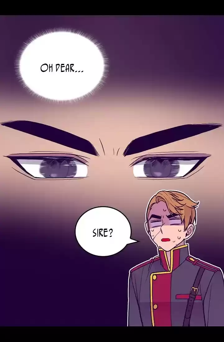 They Say I Was Born A King's Daughter Chapter 143: The King's Wrath