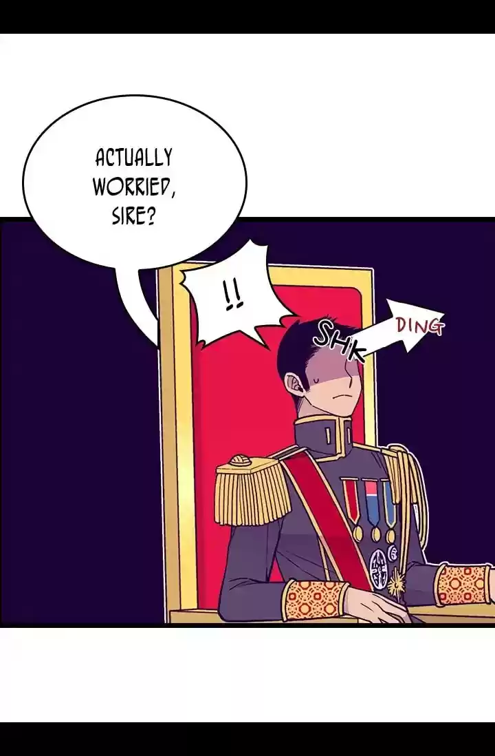 They Say I Was Born A King's Daughter Chapter 143: The King's Wrath