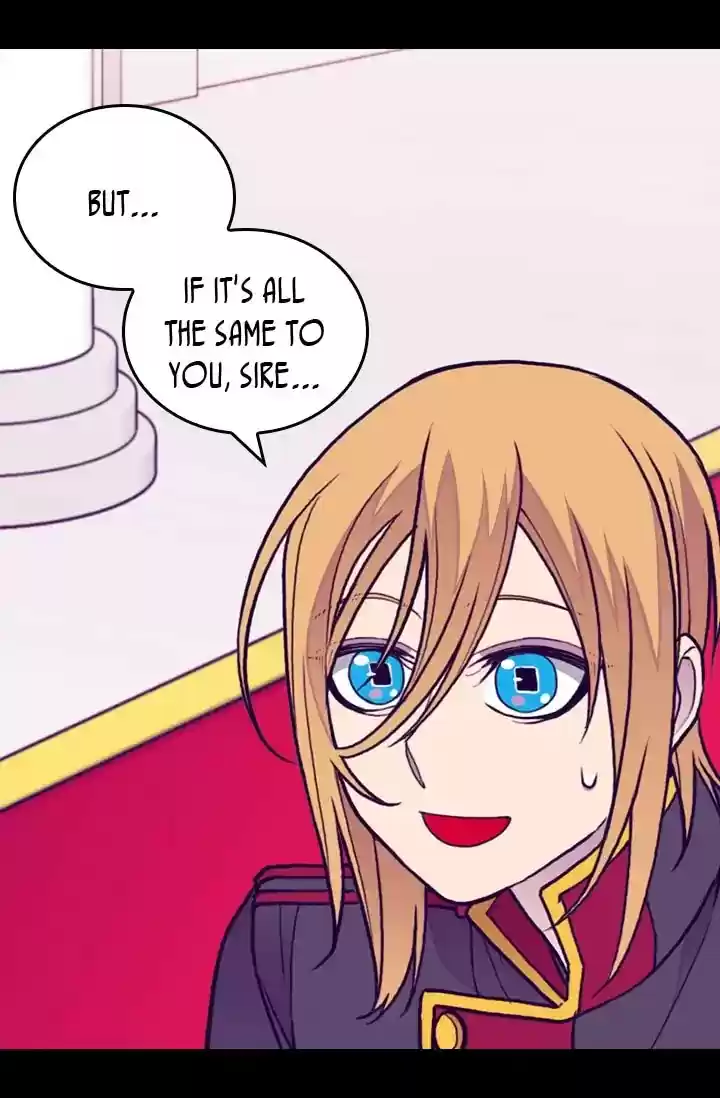 They Say I Was Born A King's Daughter Chapter 143: The King's Wrath