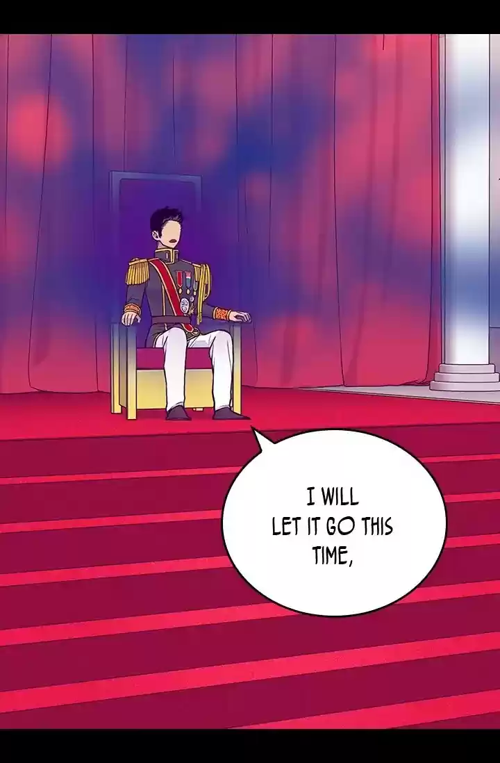 They Say I Was Born A King's Daughter Chapter 143: The King's Wrath