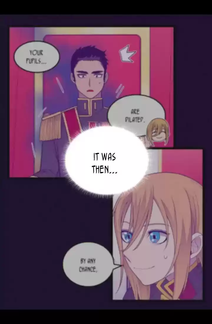 They Say I Was Born A King's Daughter Chapter 143: The King's Wrath