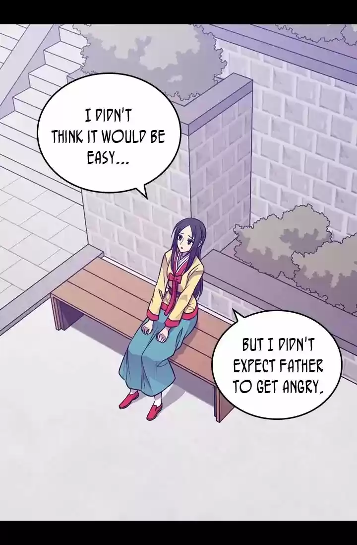 They Say I Was Born A King's Daughter Chapter 144: Denial