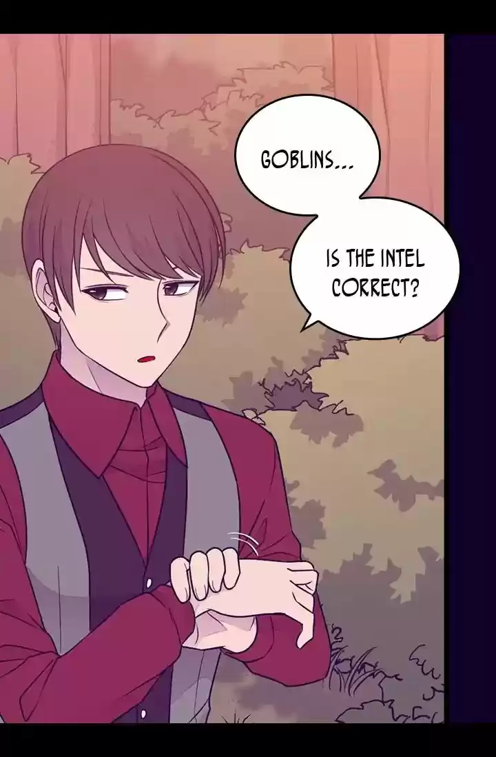 They Say I Was Born A King's Daughter Chapter 144: Denial