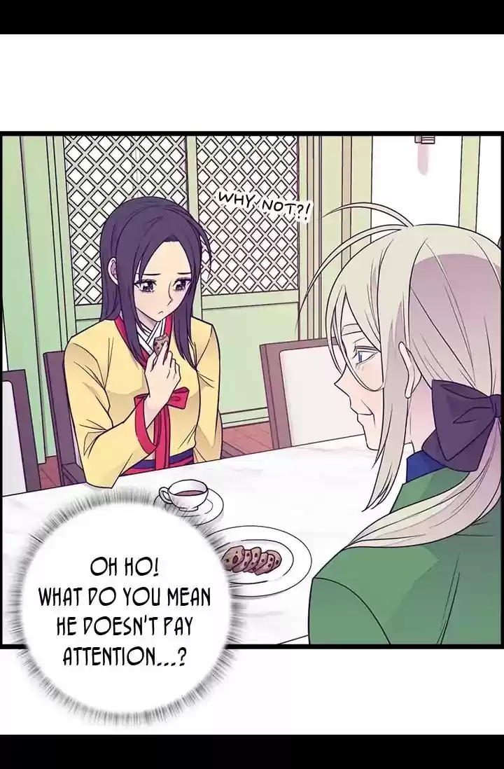 They Say I Was Born A King's Daughter Chapter 144: Denial