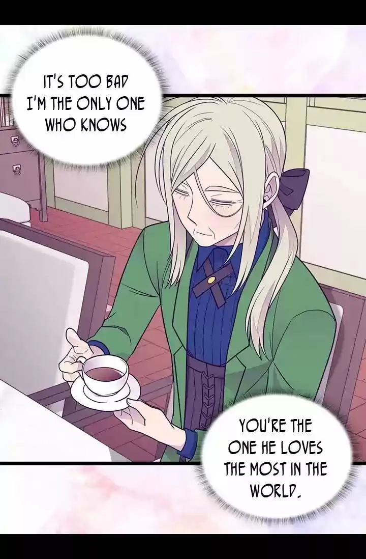 They Say I Was Born A King's Daughter Chapter 144: Denial