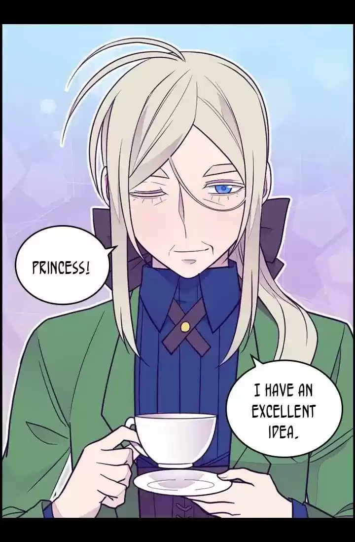 They Say I Was Born A King's Daughter Chapter 144: Denial