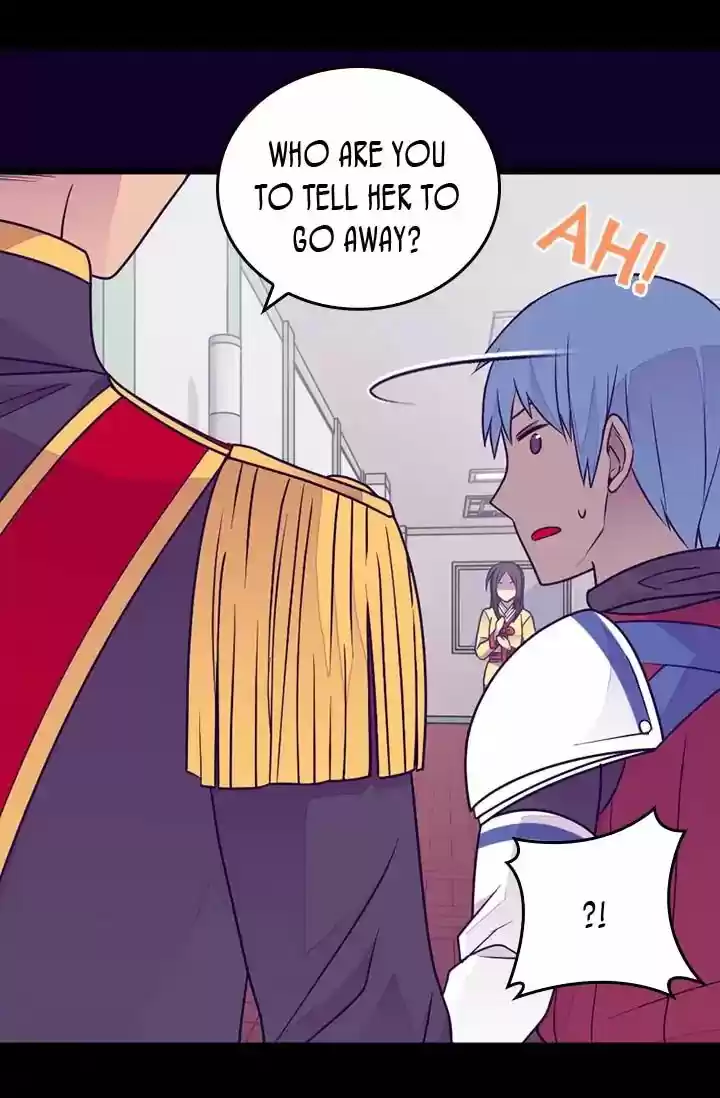 They Say I Was Born A King's Daughter Chapter 144: Denial