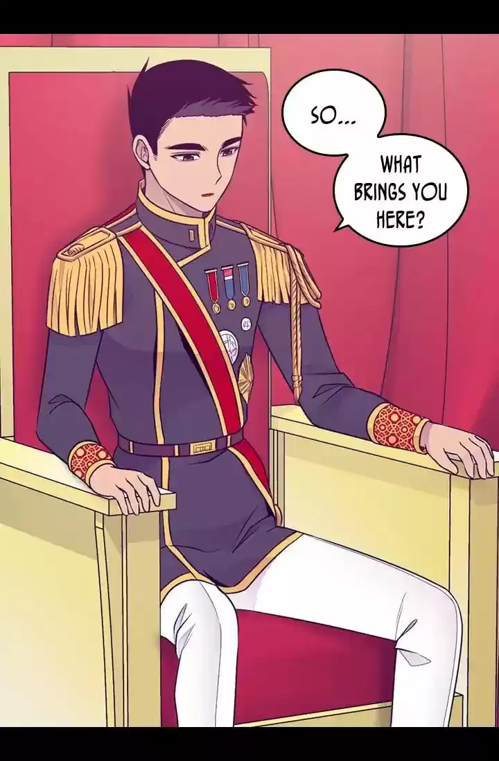 They Say I Was Born A King's Daughter Chapter 146: Welcome To Baekjae!