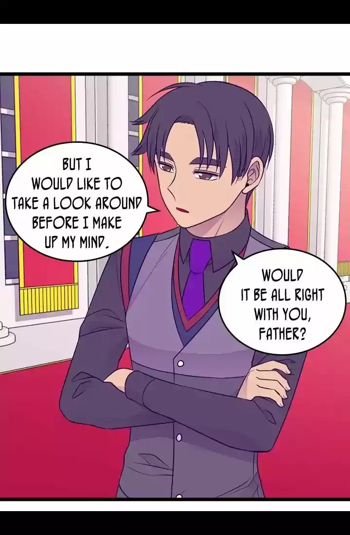 They Say I Was Born A King's Daughter Chapter 146: Welcome To Baekjae!