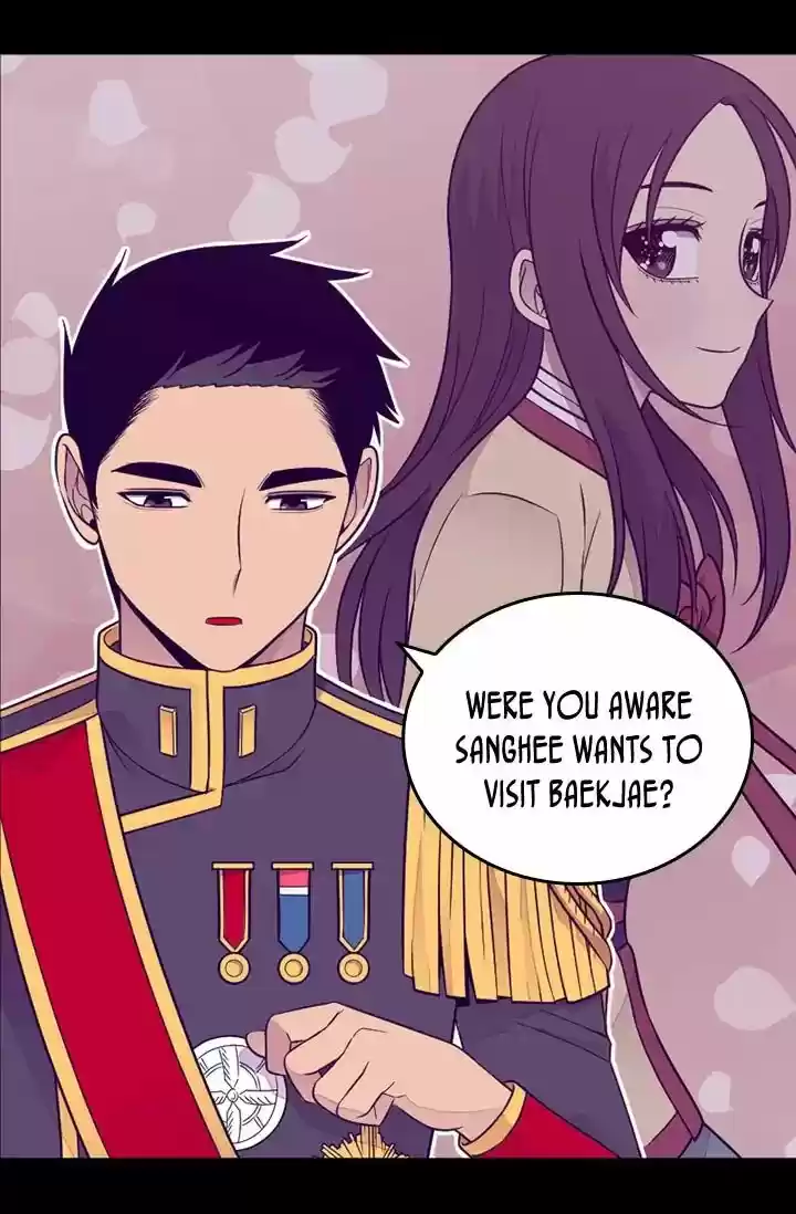 They Say I Was Born A King's Daughter Chapter 146: Welcome To Baekjae!
