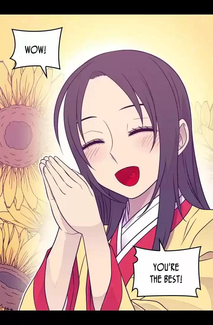 They Say I Was Born A King's Daughter Chapter 146: Welcome To Baekjae!