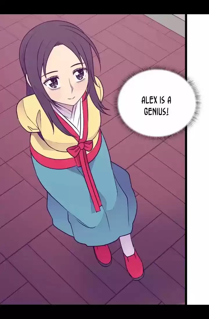 They Say I Was Born A King's Daughter Chapter 146: Welcome To Baekjae!