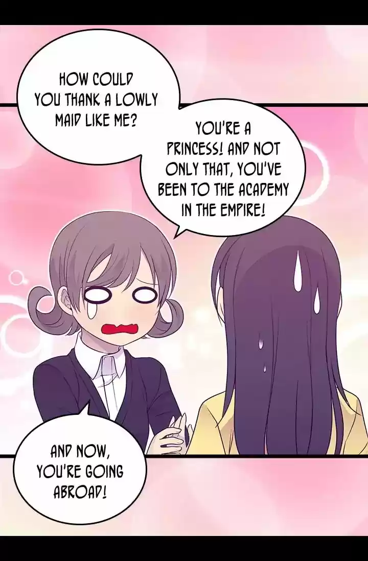 They Say I Was Born A King's Daughter Chapter 146: Welcome To Baekjae!