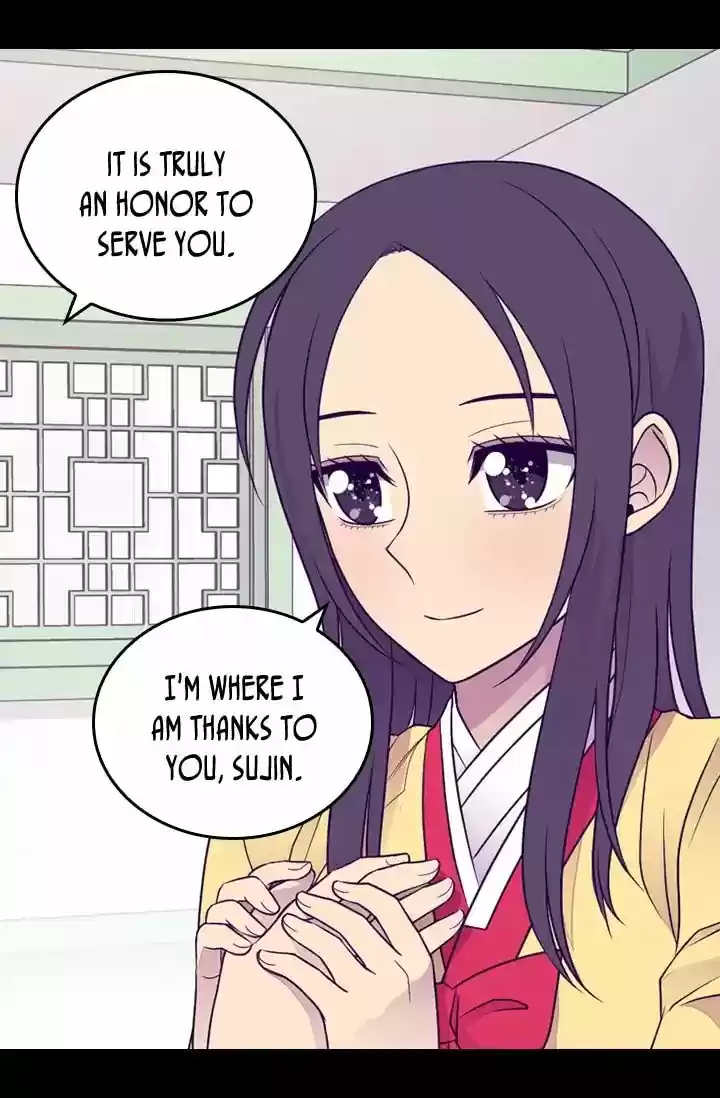 They Say I Was Born A King's Daughter Chapter 146: Welcome To Baekjae!