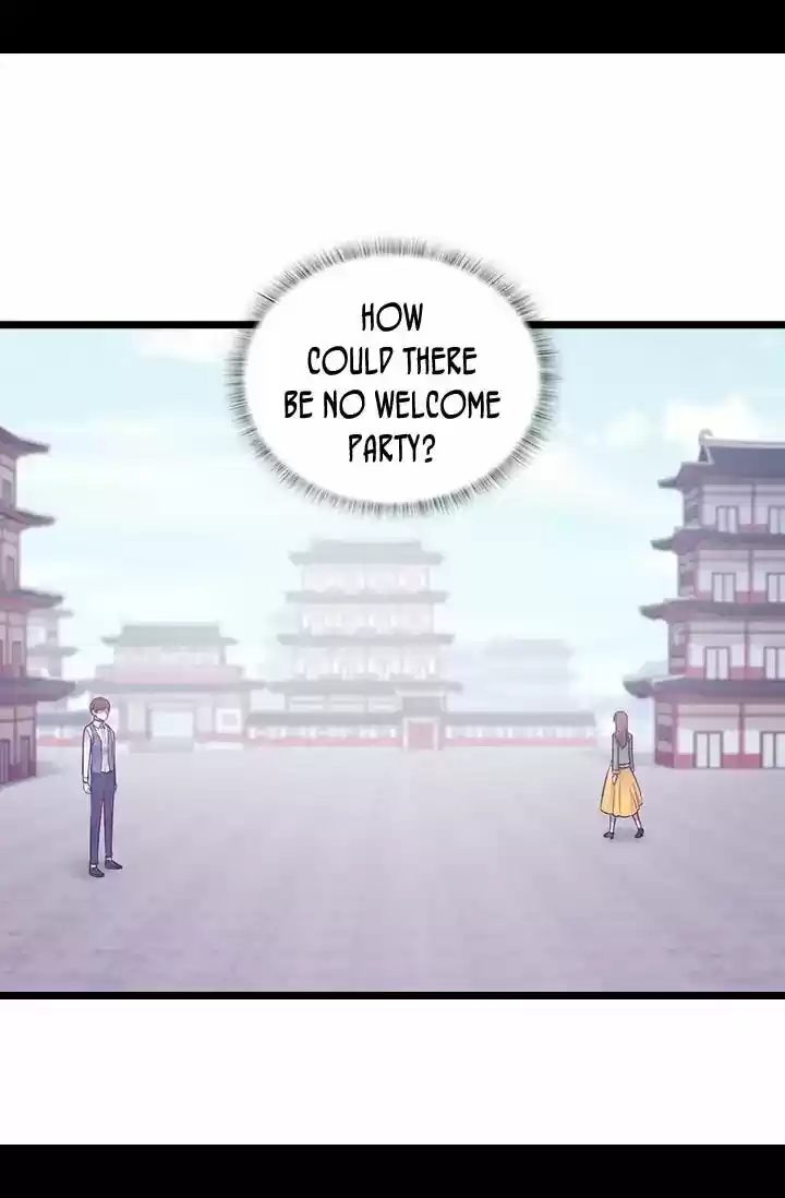 They Say I Was Born A King's Daughter Chapter 146: Welcome To Baekjae!