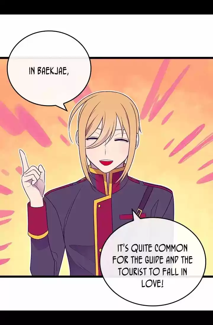 They Say I Was Born A King's Daughter Chapter 146: Welcome To Baekjae!