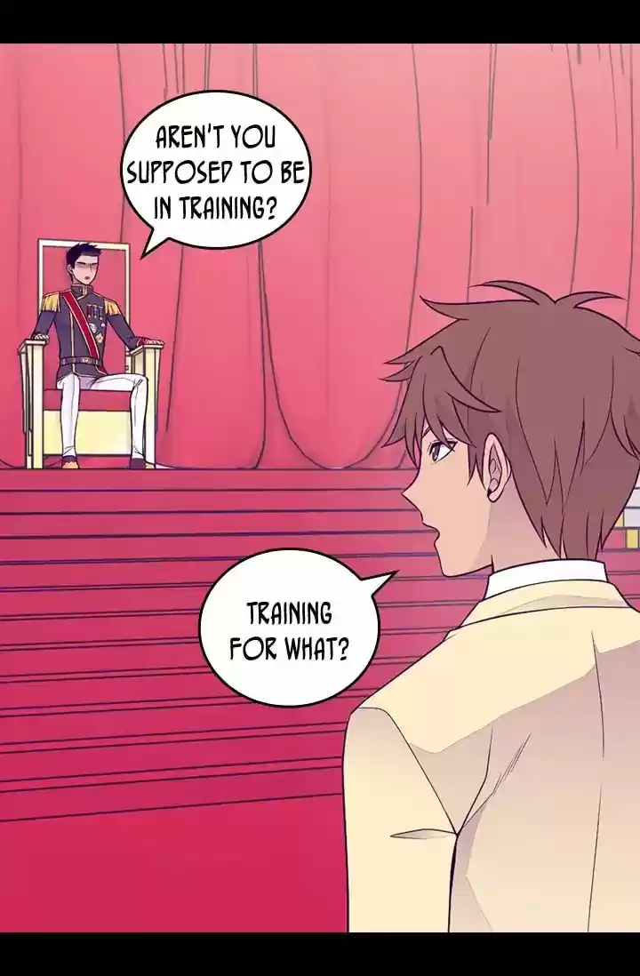 They Say I Was Born A King's Daughter Chapter 147: Something Strange...