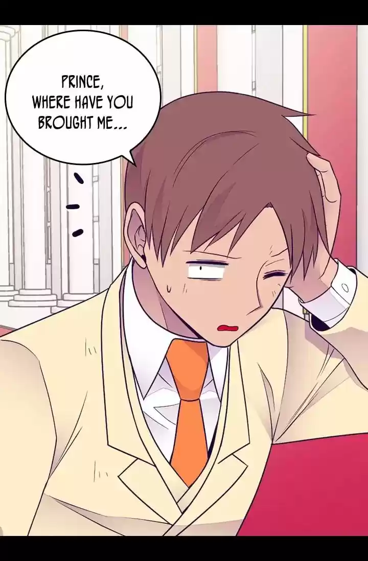 They Say I Was Born A King's Daughter Chapter 147: Something Strange...