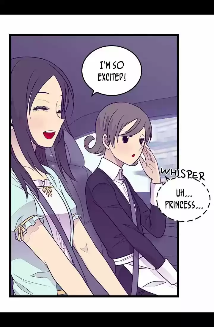 They Say I Was Born A King's Daughter Chapter 147: Something Strange...