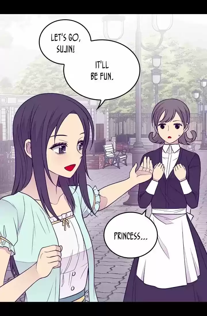 They Say I Was Born A King's Daughter Chapter 148: A Time For Fun!