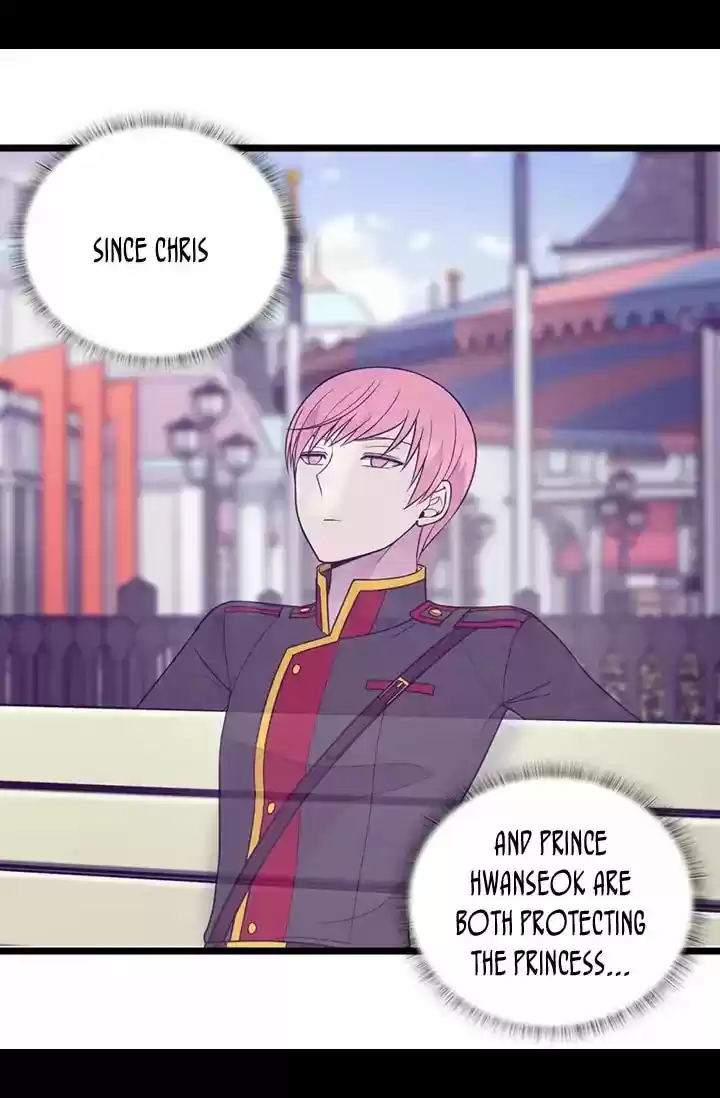 They Say I Was Born A King's Daughter Chapter 148: A Time For Fun!