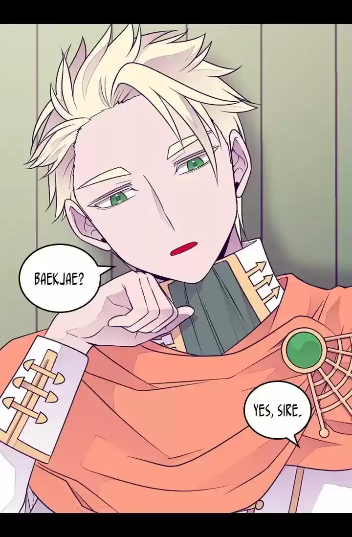 They Say I Was Born A King's Daughter Chapter 149: A Warning