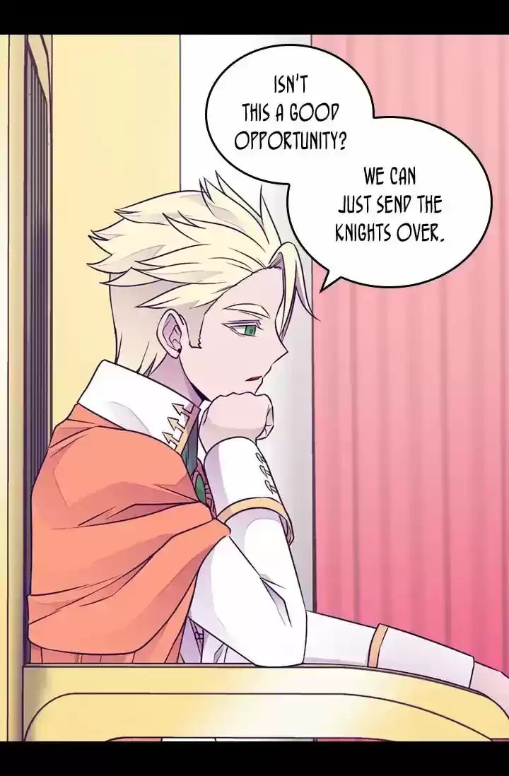 They Say I Was Born A King's Daughter Chapter 149: A Warning