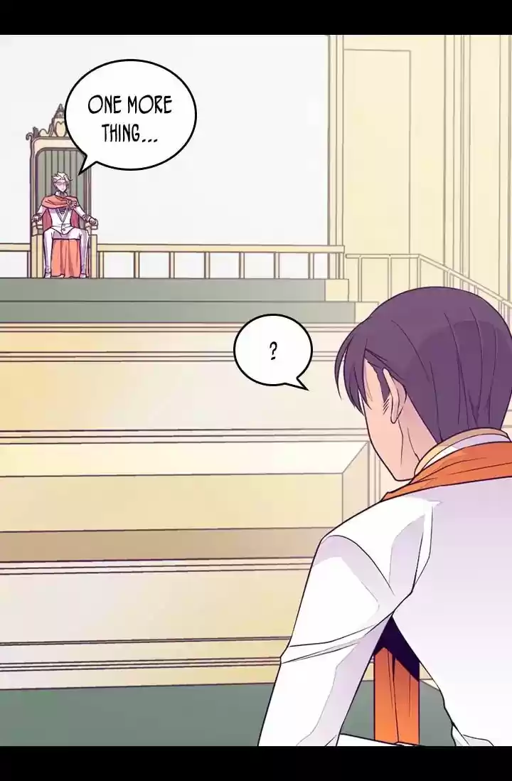 They Say I Was Born A King's Daughter Chapter 149: A Warning