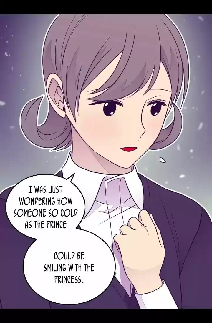 They Say I Was Born A King's Daughter Chapter 149: A Warning