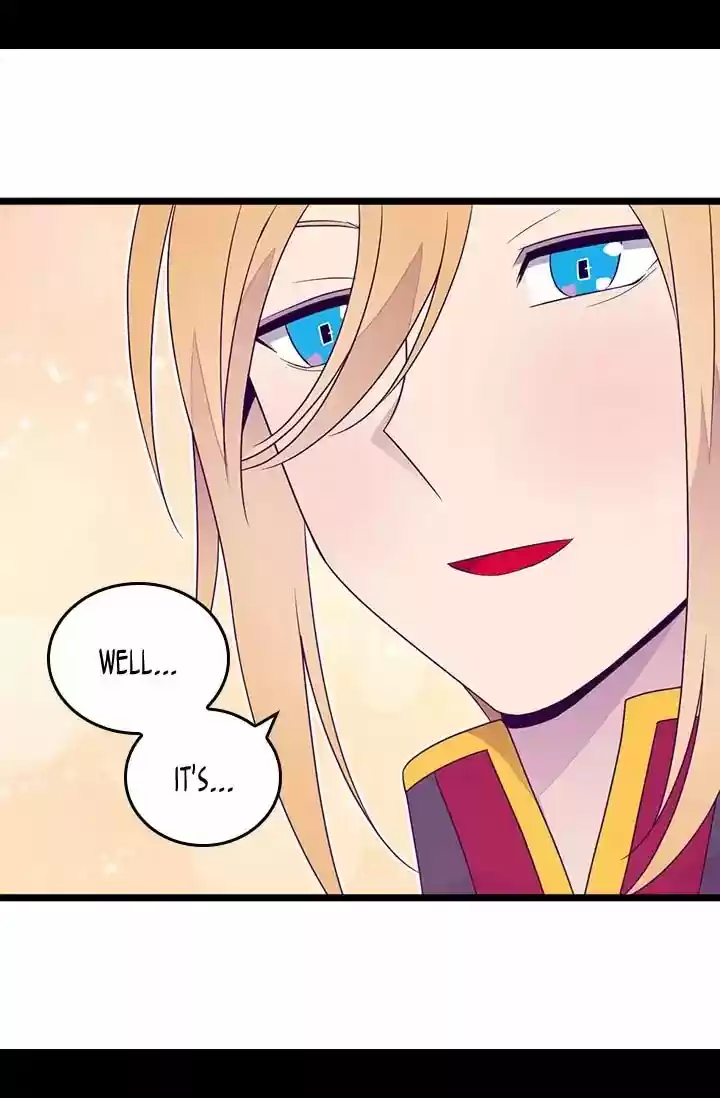 They Say I Was Born A King's Daughter Chapter 149: A Warning