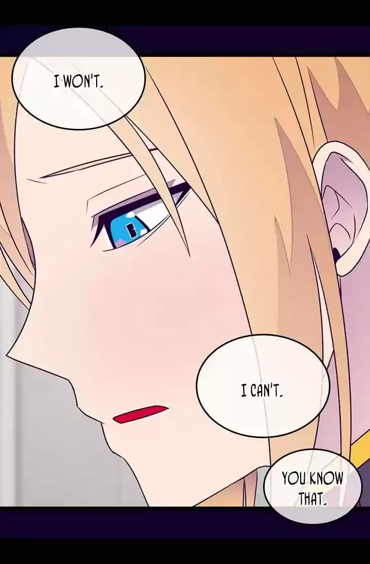 They Say I Was Born A King's Daughter Chapter 149: A Warning