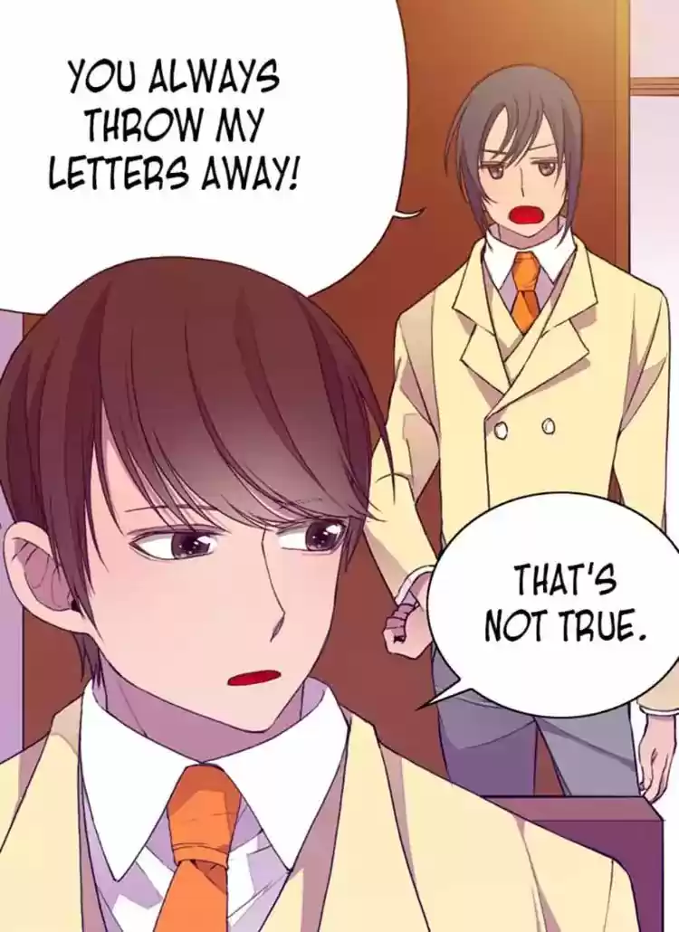 They Say I Was Born A King's Daughter Chapter 15: My First Excursion Outside