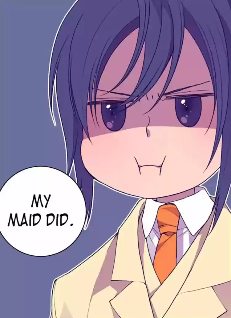 They Say I Was Born A King's Daughter Chapter 15: My First Excursion Outside