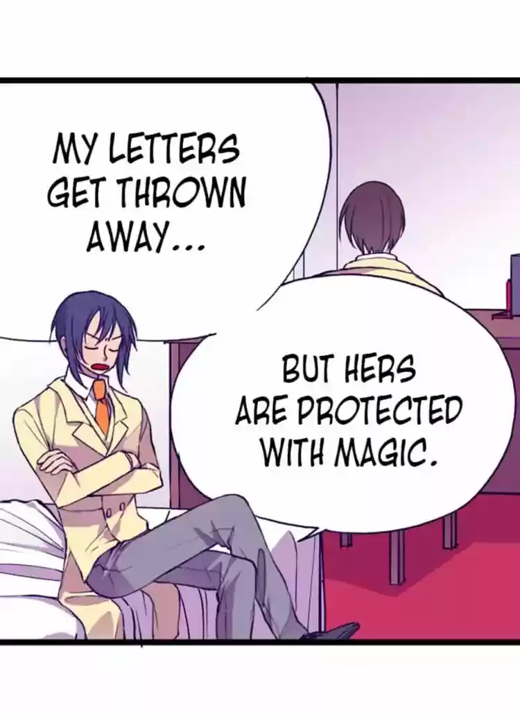 They Say I Was Born A King's Daughter Chapter 15: My First Excursion Outside