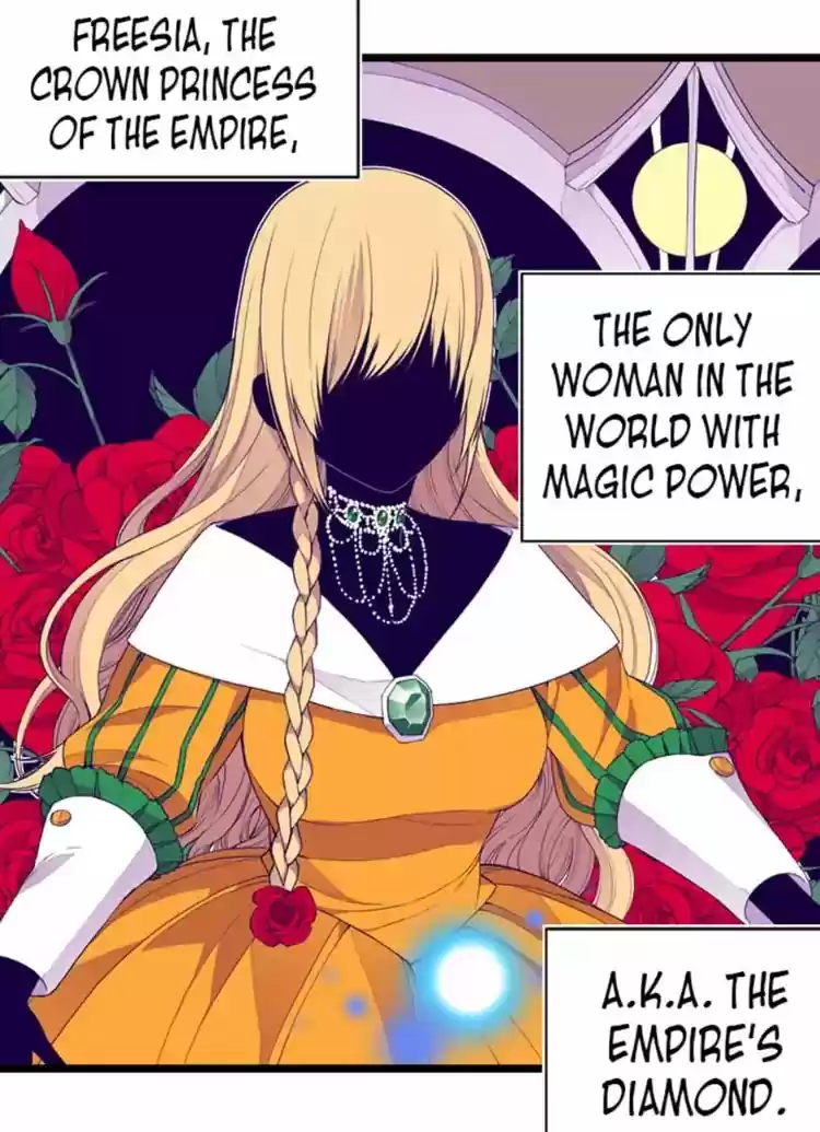 They Say I Was Born A King's Daughter Chapter 15: My First Excursion Outside