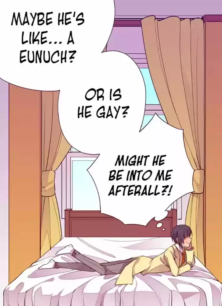 They Say I Was Born A King's Daughter Chapter 15: My First Excursion Outside