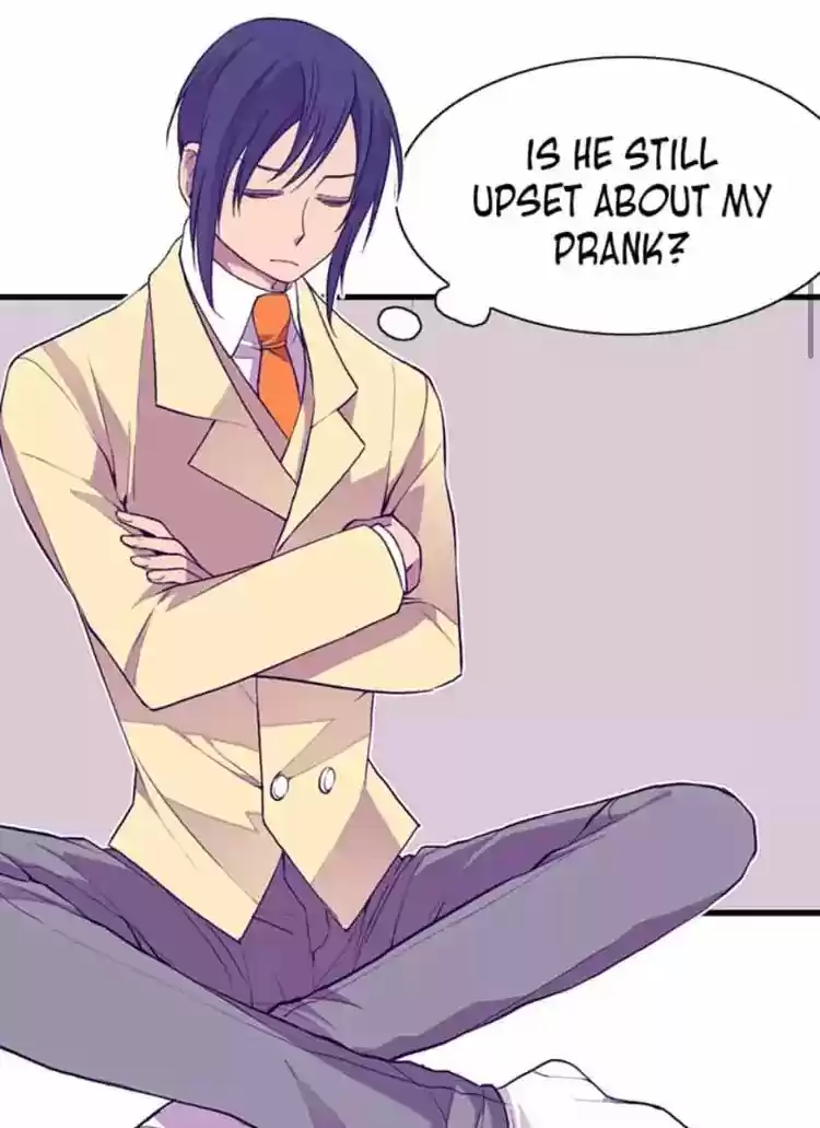 They Say I Was Born A King's Daughter Chapter 15: My First Excursion Outside