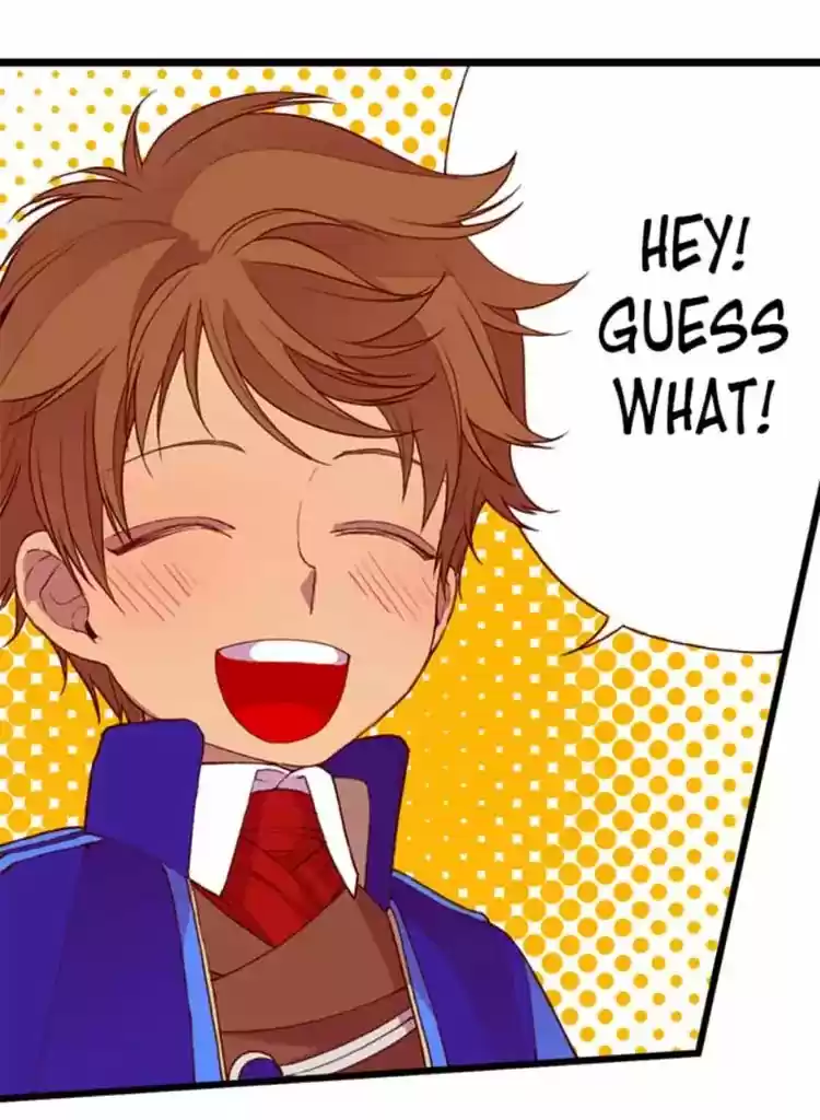 They Say I Was Born A King's Daughter Chapter 15: My First Excursion Outside