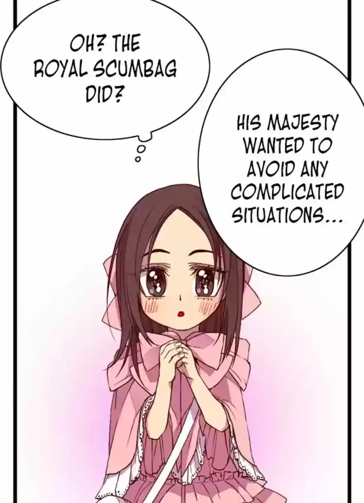 They Say I Was Born A King's Daughter Chapter 15: My First Excursion Outside