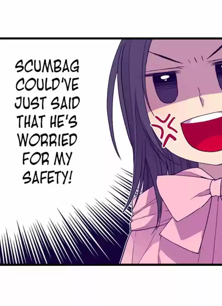 They Say I Was Born A King's Daughter Chapter 15: My First Excursion Outside