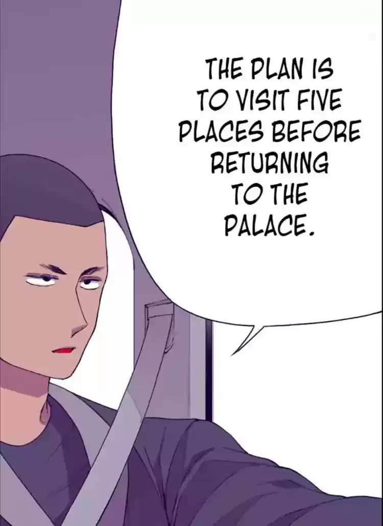 They Say I Was Born A King's Daughter Chapter 15: My First Excursion Outside