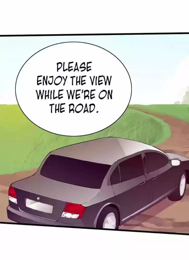 They Say I Was Born A King's Daughter Chapter 15: My First Excursion Outside