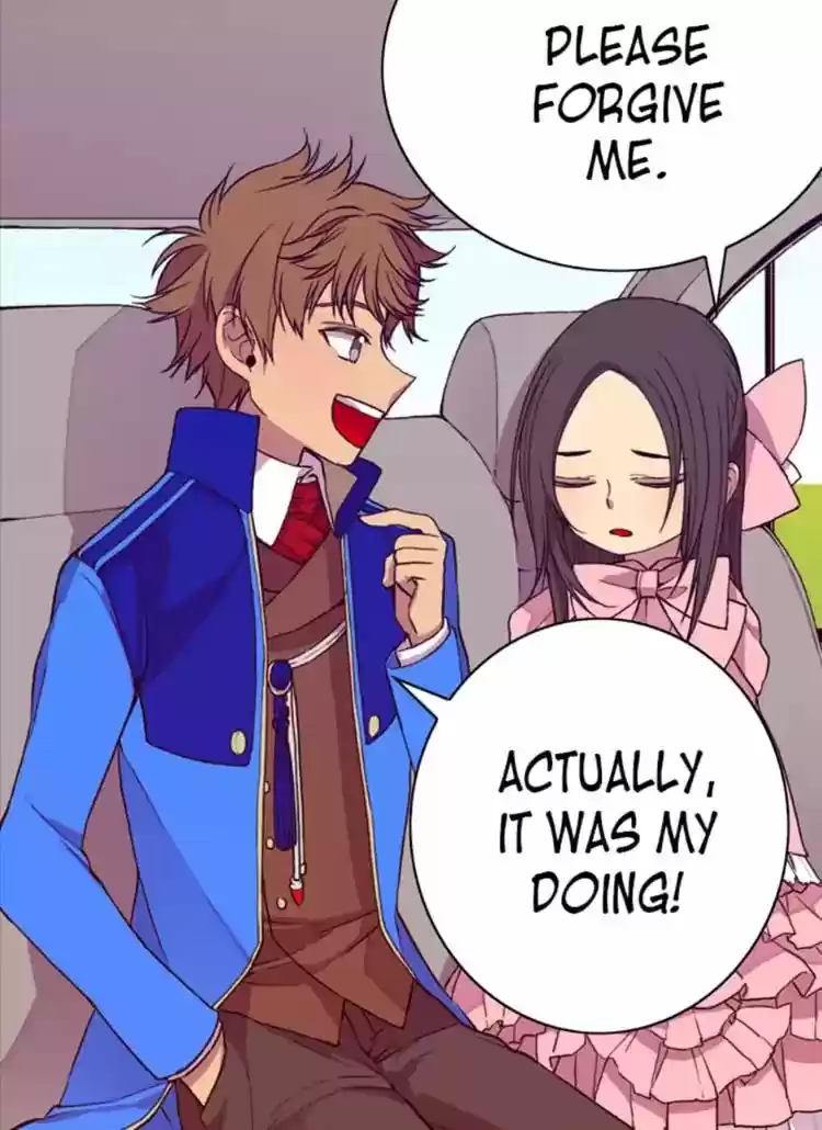 They Say I Was Born A King's Daughter Chapter 15: My First Excursion Outside